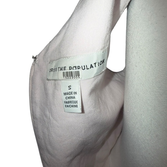 Dress The Population Floral Pearl Maxi Dress - Picture 2 of 8